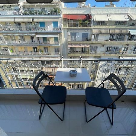 Central Sunny Apartment Thessaloniki Exterior photo